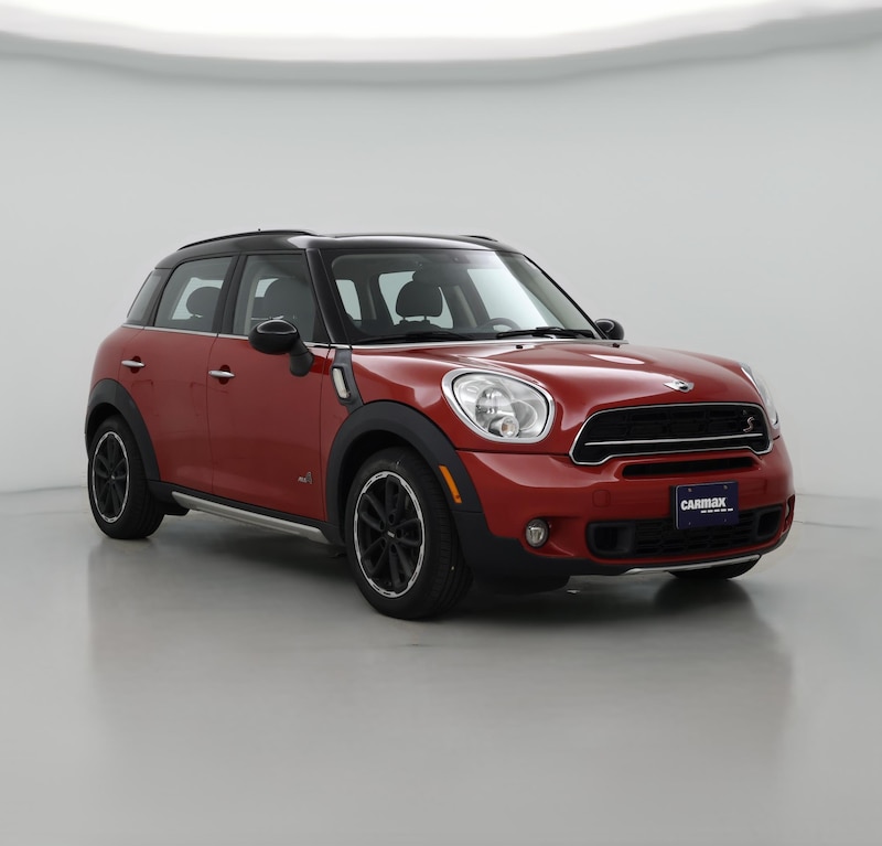 2016 Mini Cooper Countryman S ALL4
