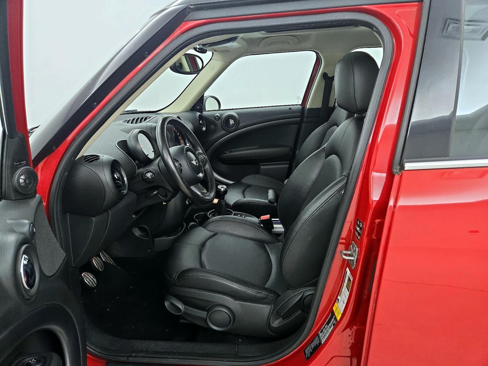 Front Seat Heaters