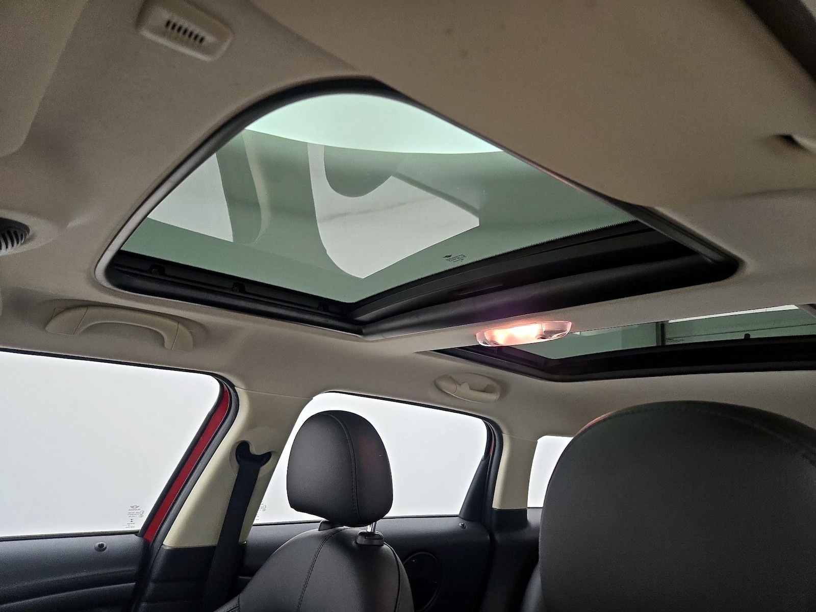 Panoramic Sunroof