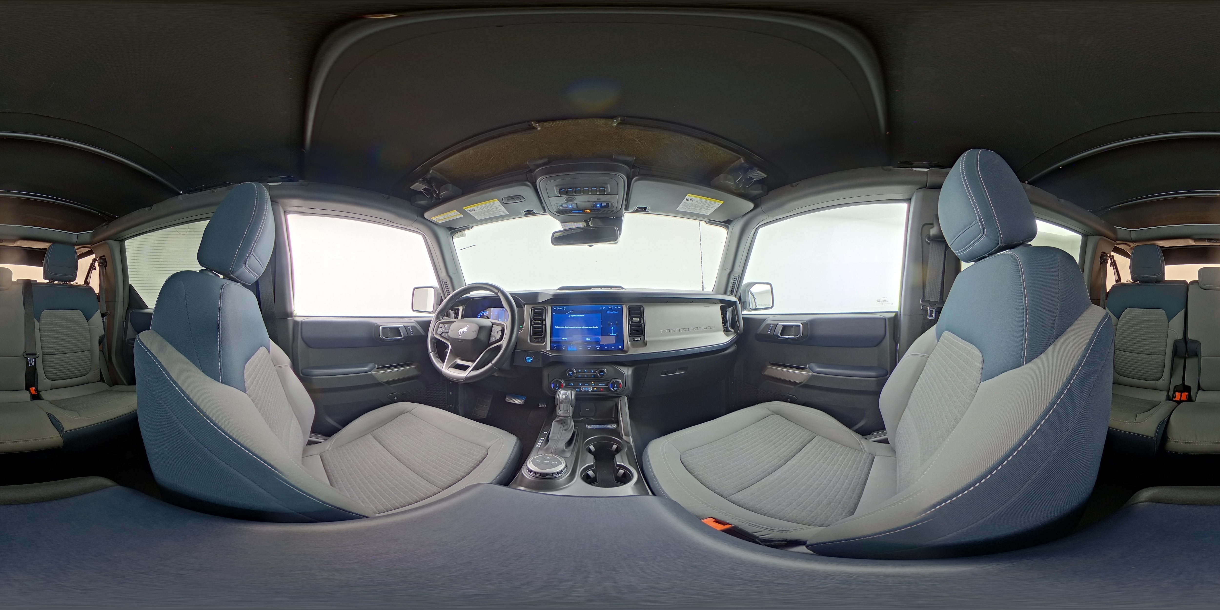2022 Ford Bronco 4-Door Outer Banks - Photo 25
