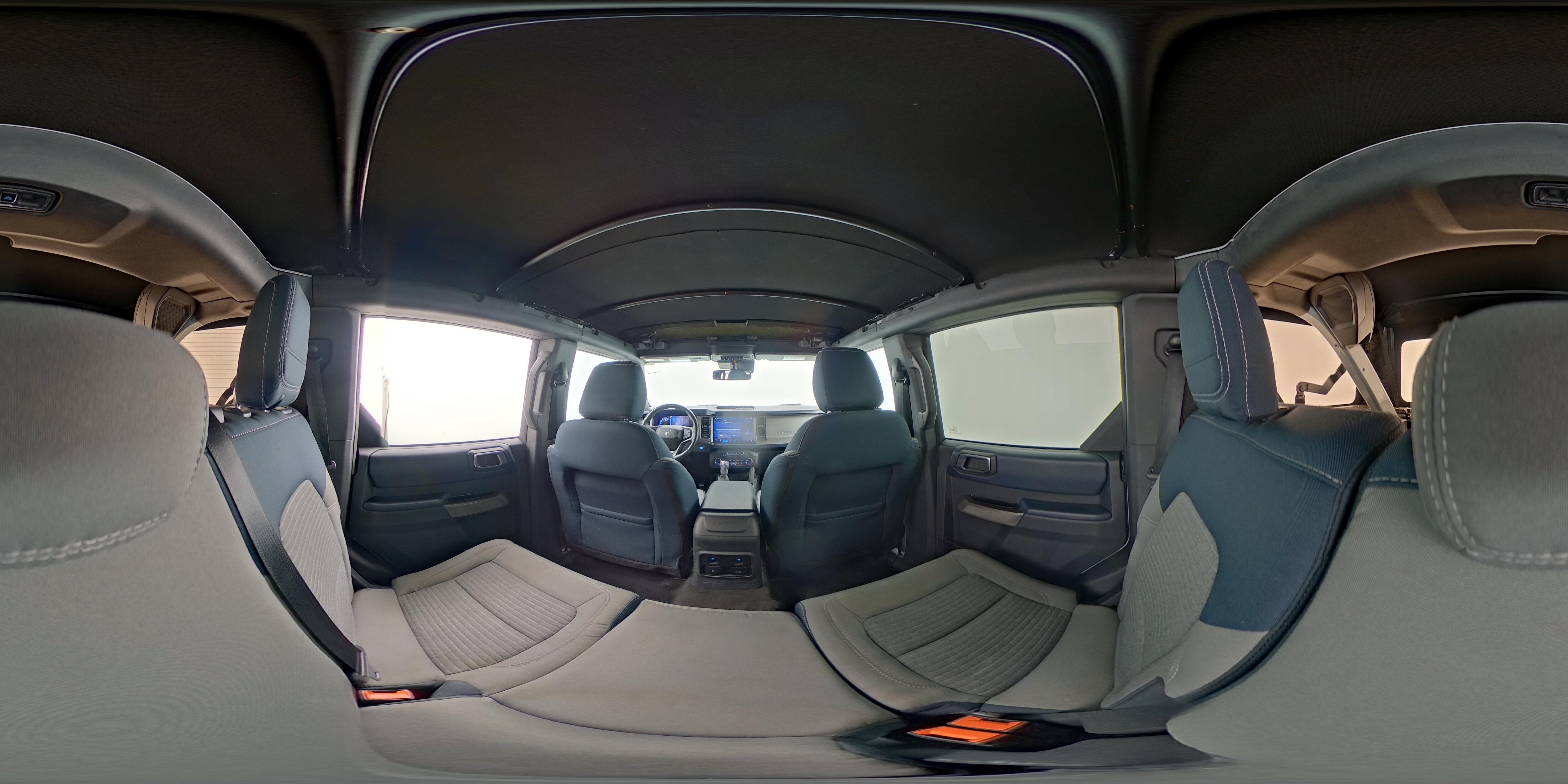 2022 Ford Bronco 4-Door Outer Banks - Photo 26