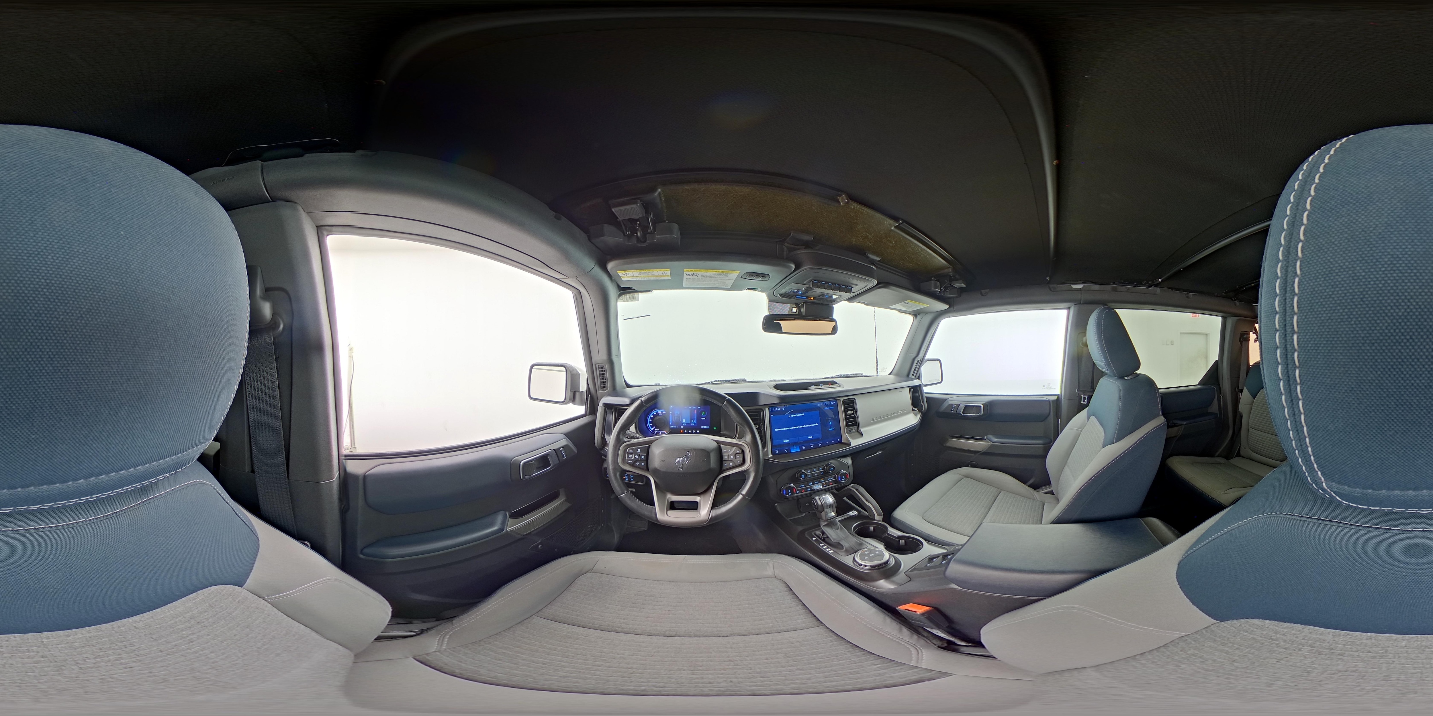 2022 Ford Bronco 4-Door Outer Banks - Photo 27