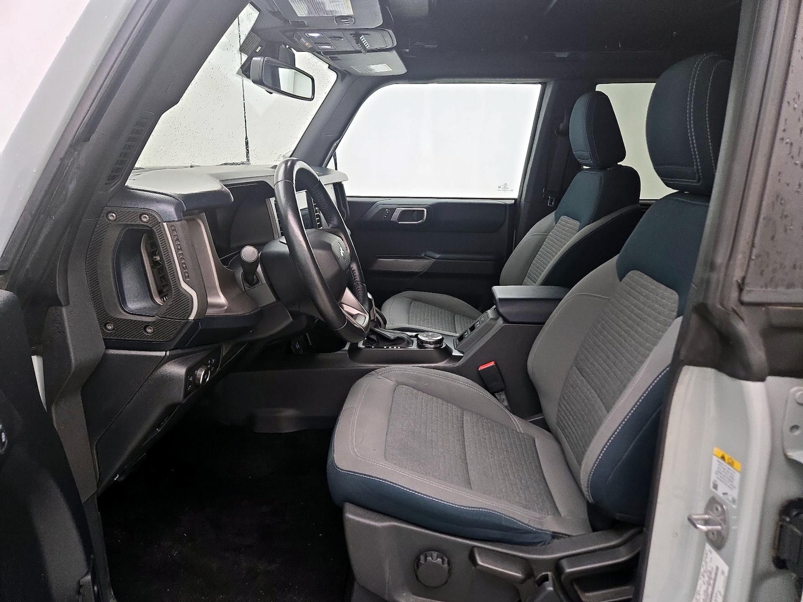 2022 Ford Bronco 4-Door Outer Banks - Photo 12