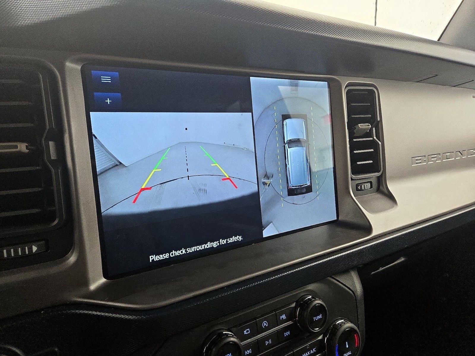 2022 Ford Bronco 4-Door Outer Banks - Photo 16