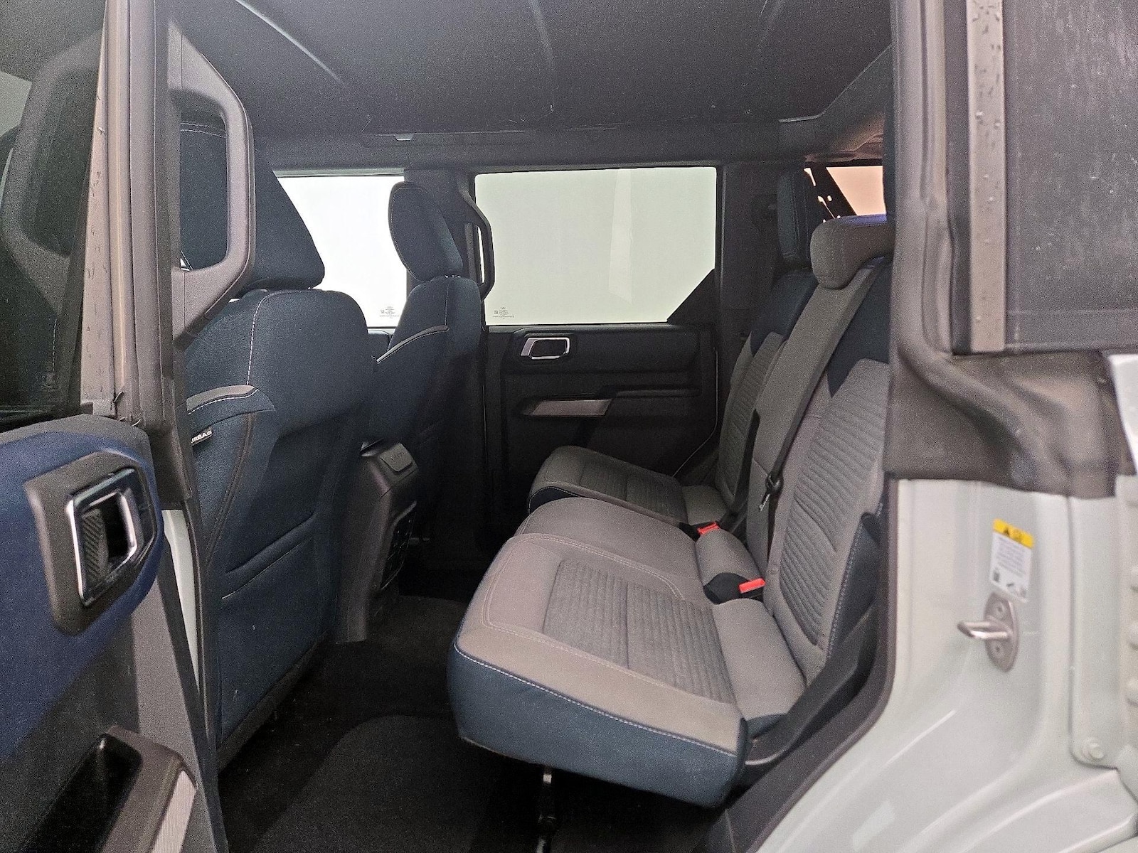 2022 Ford Bronco 4-Door Outer Banks - Photo 21