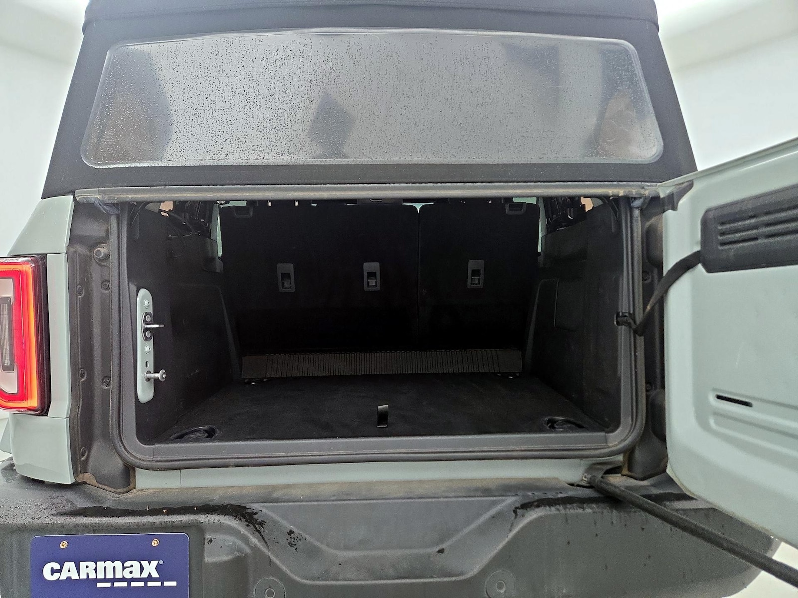 2022 Ford Bronco 4-Door Outer Banks - Photo 22