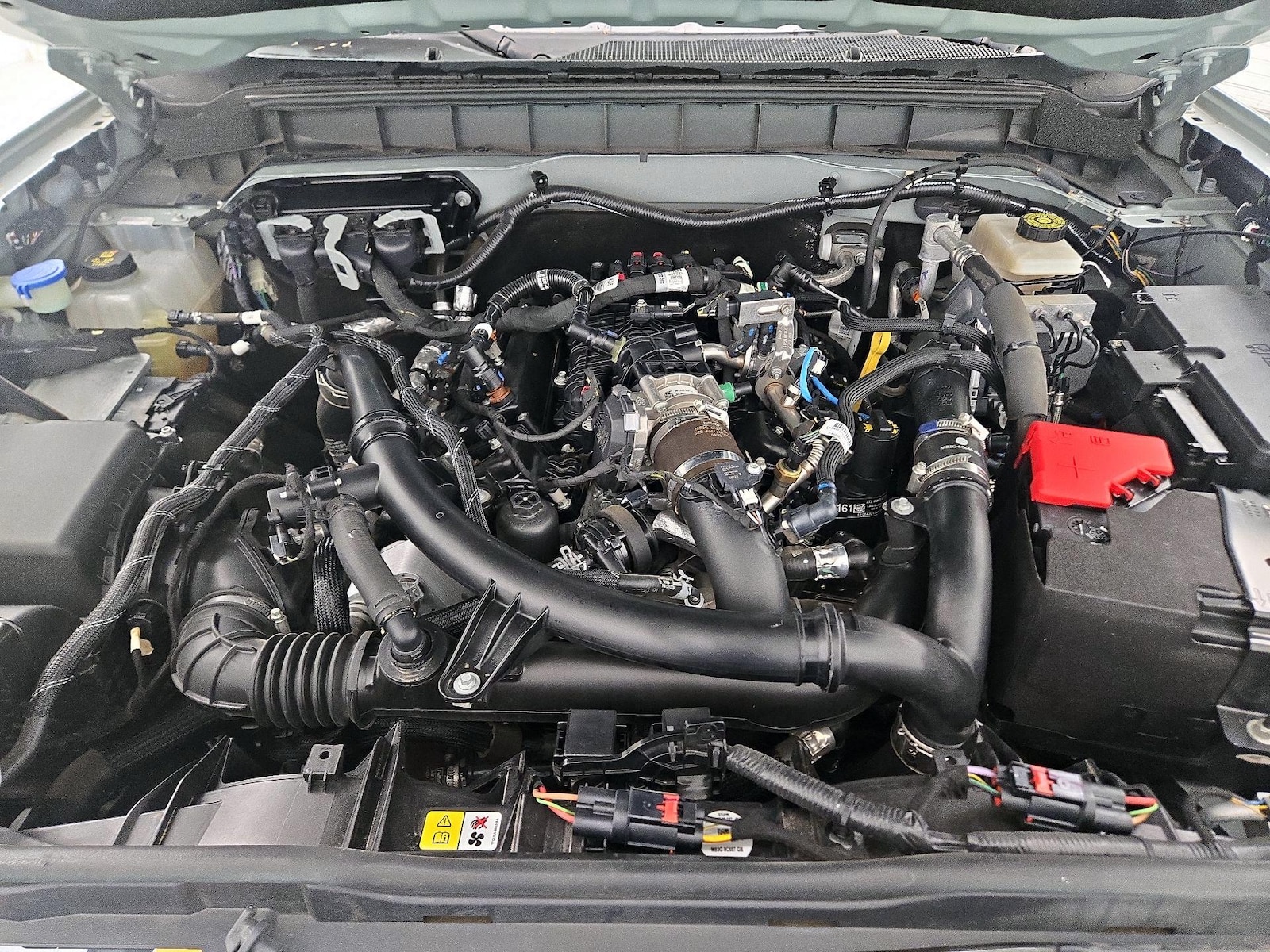 2022 Ford Bronco 4-Door Outer Banks - Photo 23