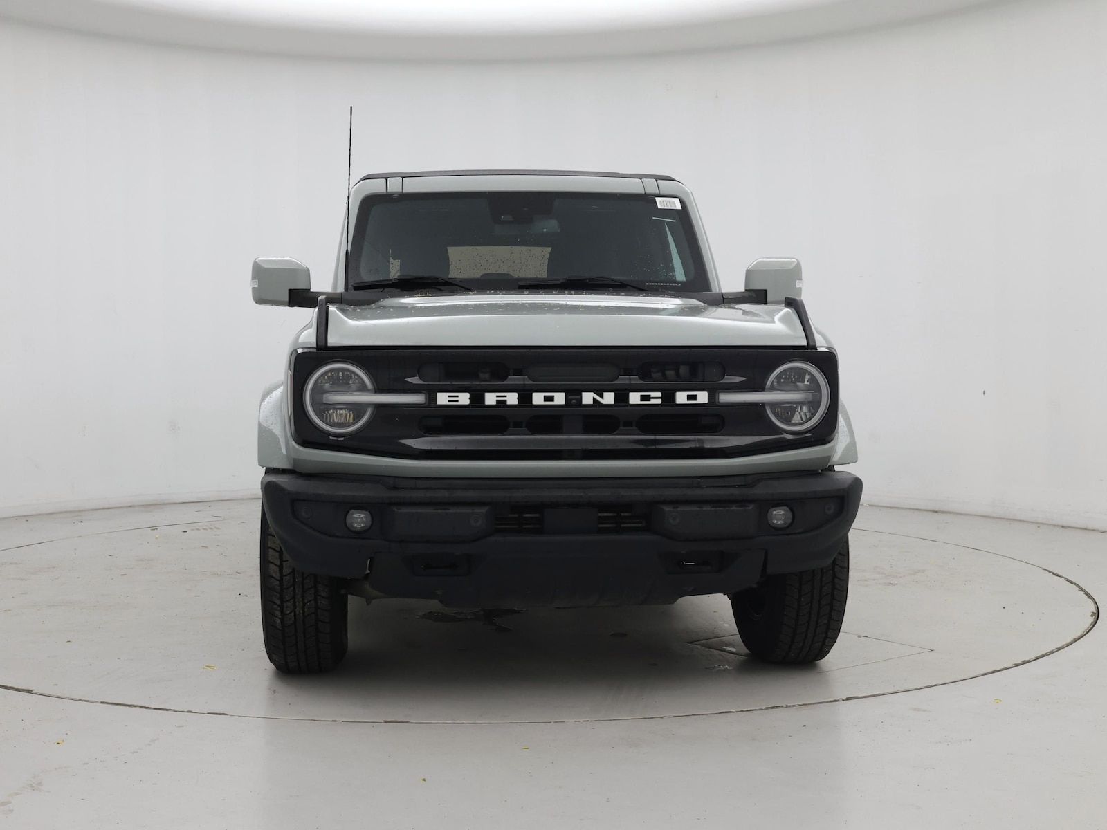 2022 Ford Bronco 4-Door Outer Banks - Photo 6