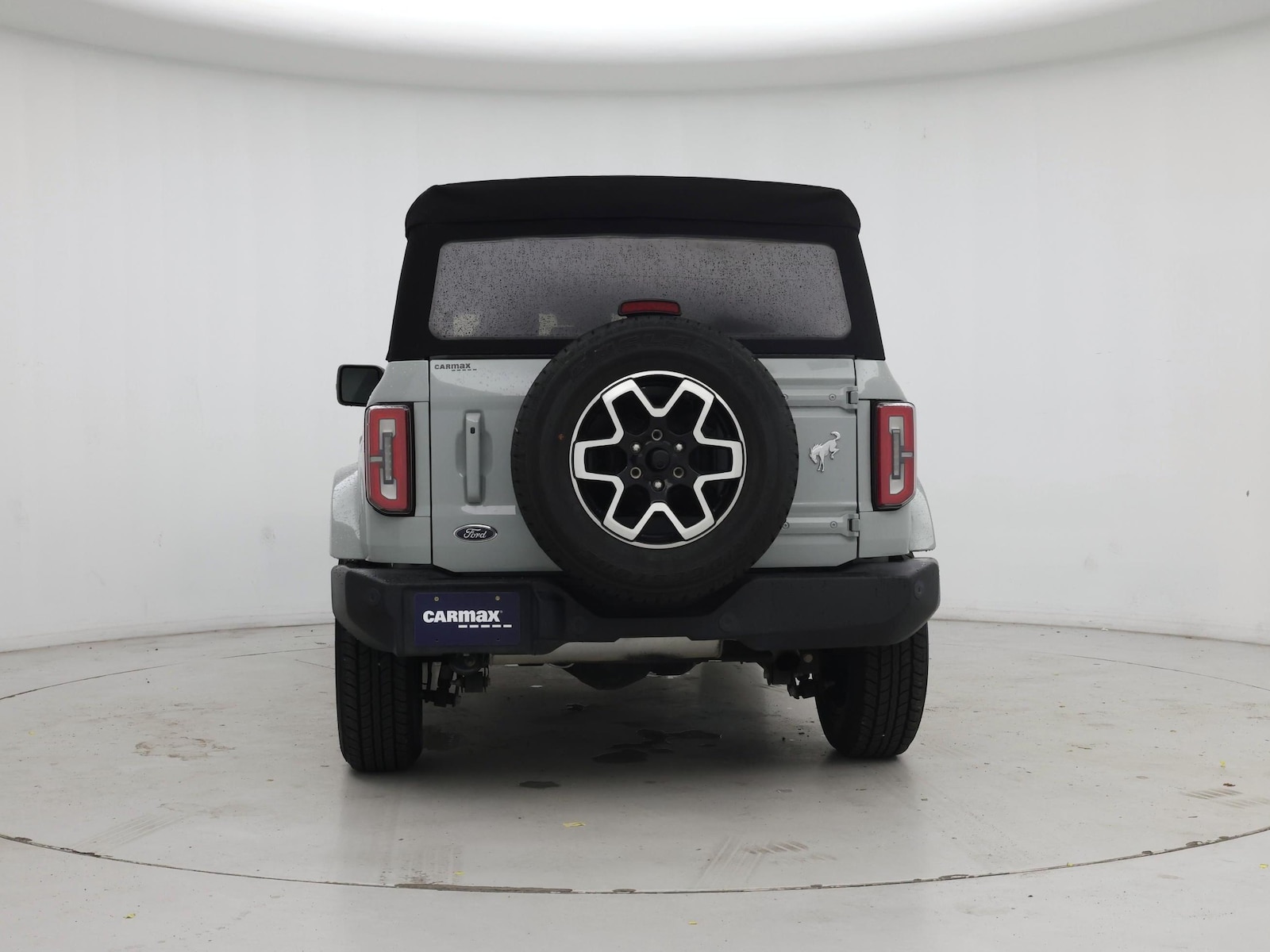 2022 Ford Bronco 4-Door Outer Banks - Photo 7