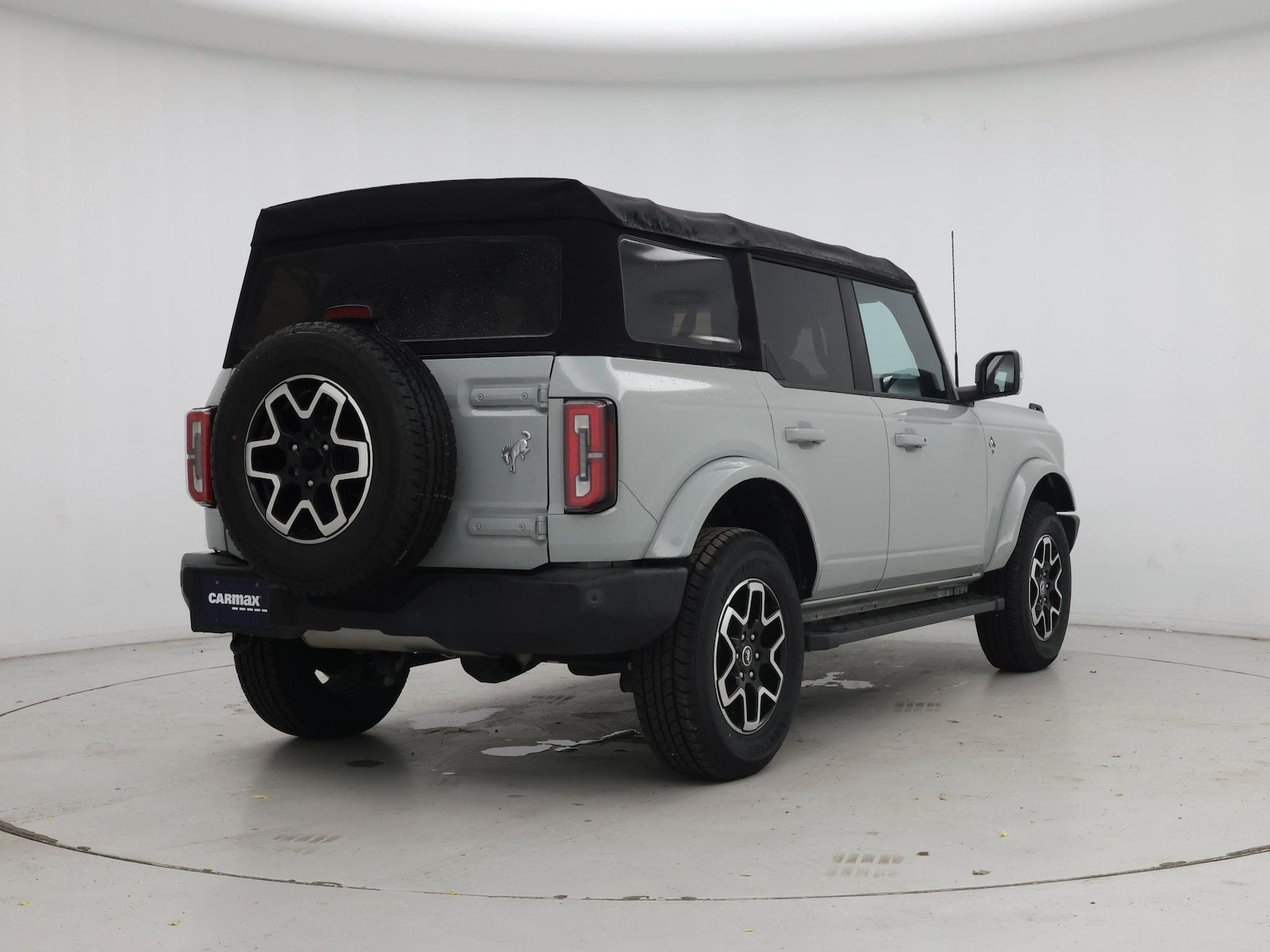 2022 Ford Bronco 4-Door Outer Banks - Photo 9