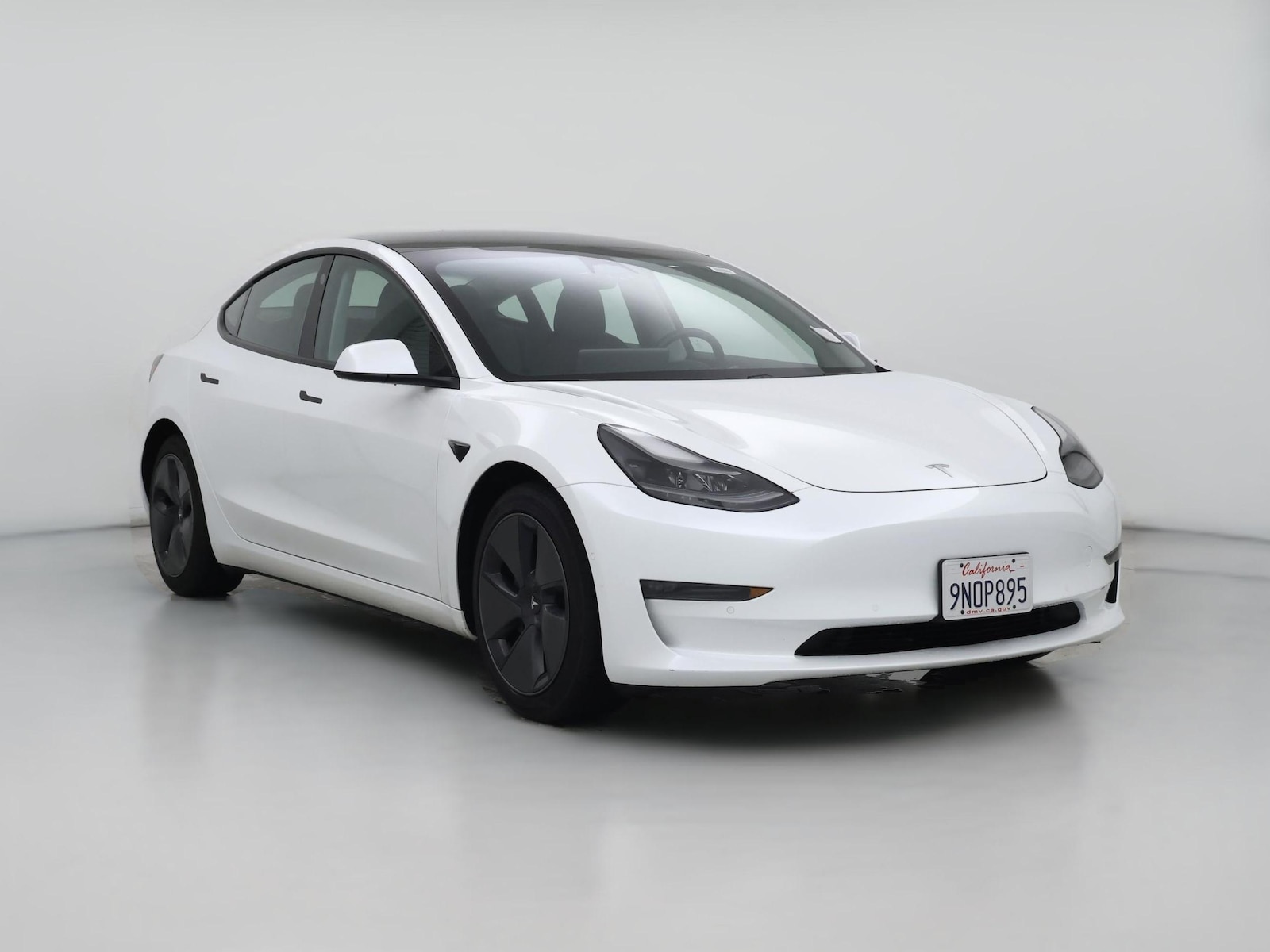 2021 Tesla Model 3 Base
