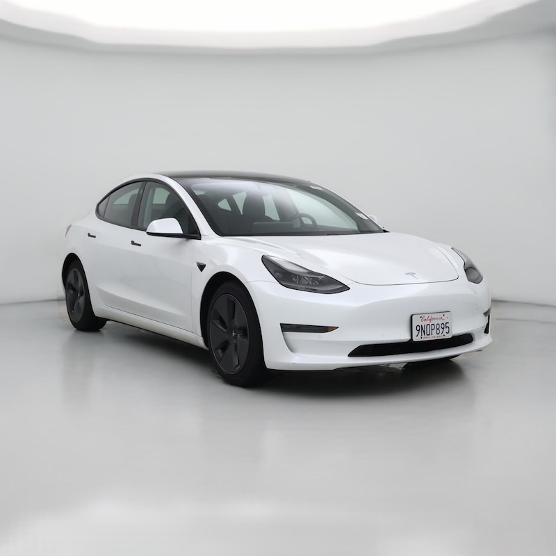 2021 Tesla Model 3 Long Range