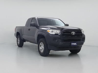 2016 Toyota Tacoma SR