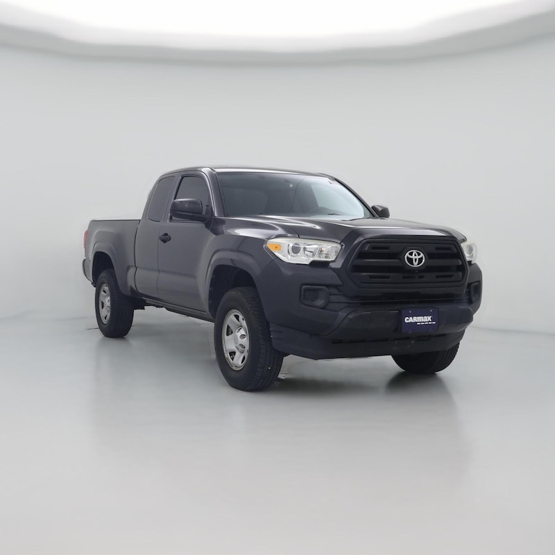 2016 Toyota Tacoma SR