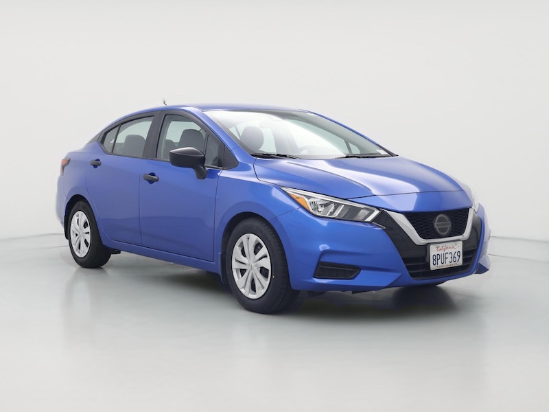 2020 Nissan Versa S -
                  Palmdale, CA