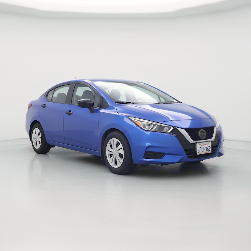 2020 Nissan Versa S
