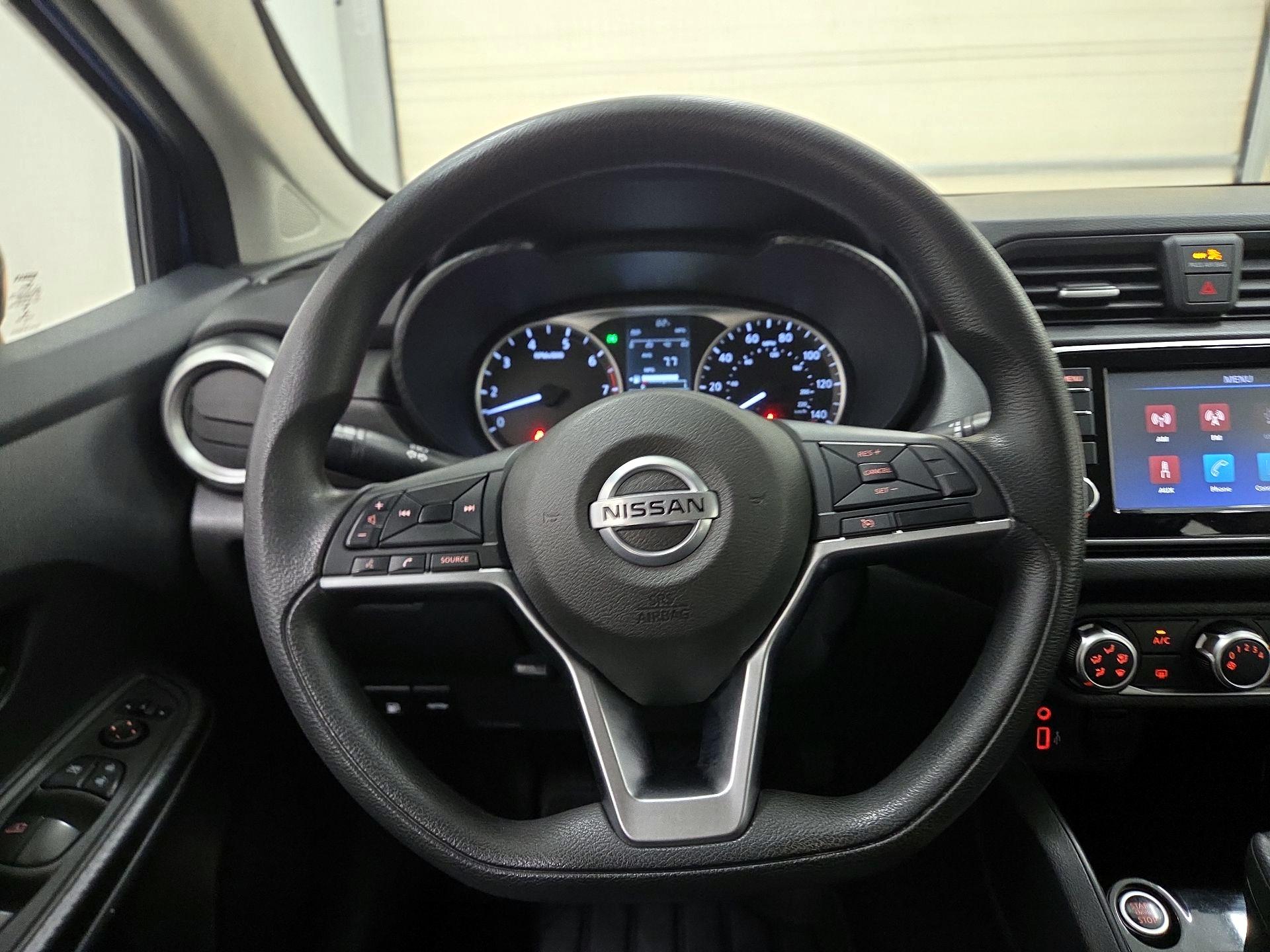 Thumbnail: 2020 Nissan Versa - 10