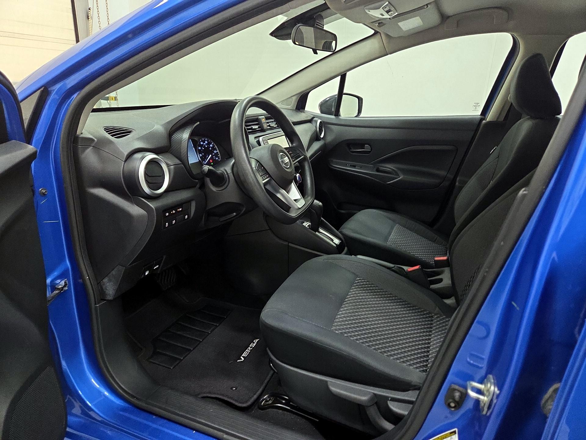 Thumbnail: 2020 Nissan Versa - 11