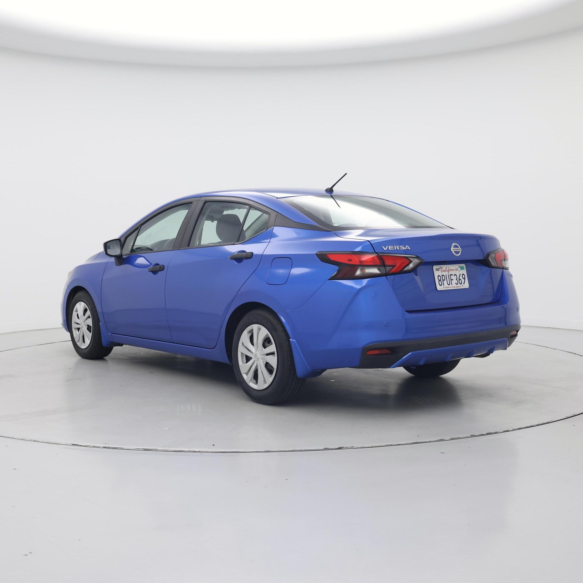 Thumbnail: 2020 Nissan Versa - 2