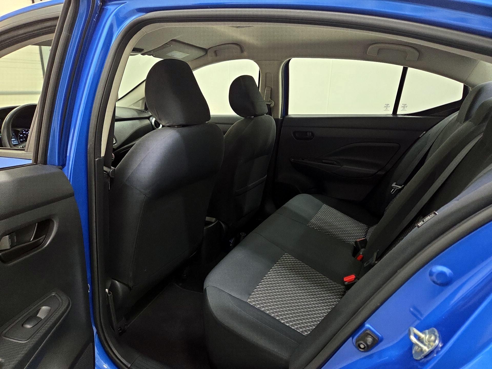 Thumbnail: 2020 Nissan Versa - 19