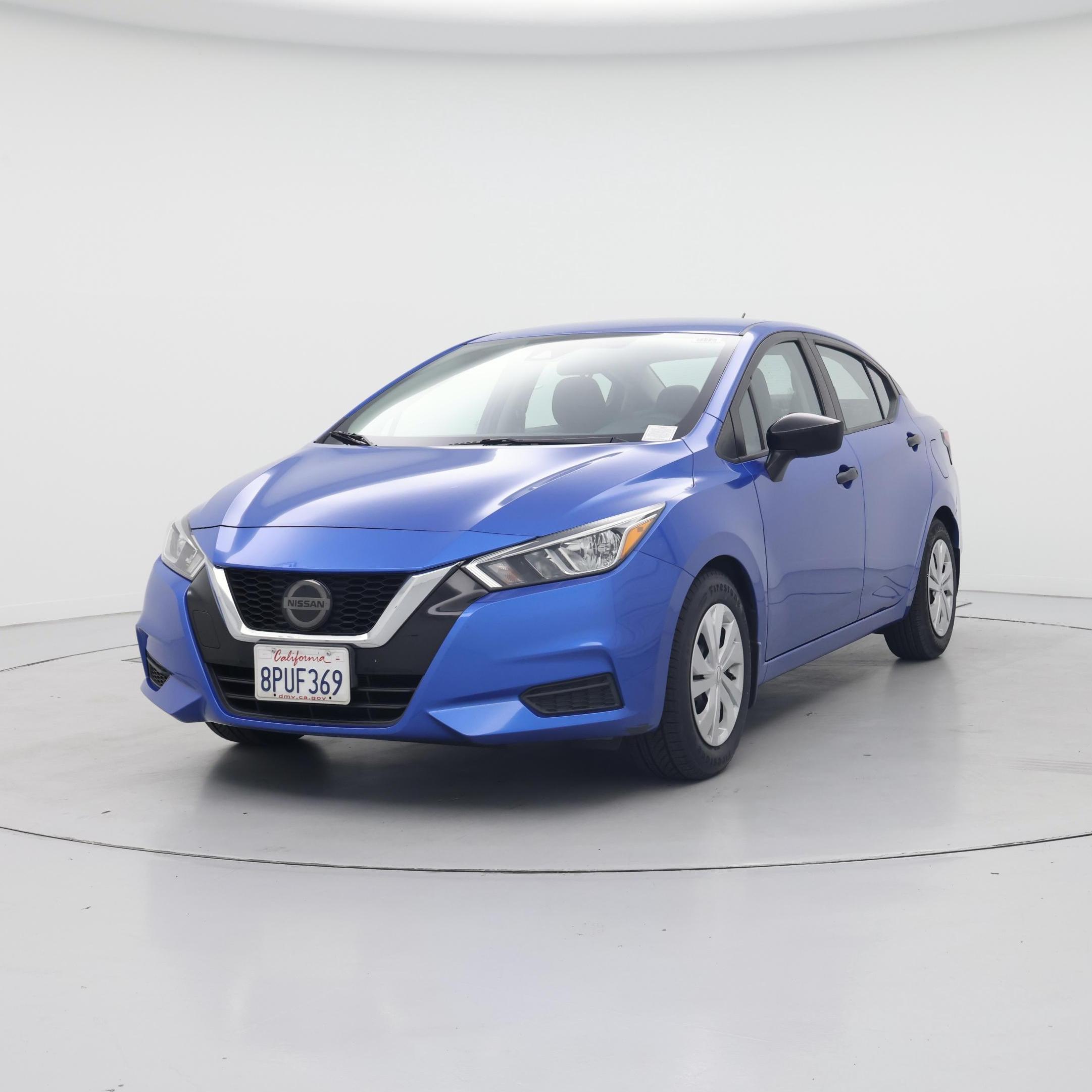 Thumbnail: 2020 Nissan Versa - 4