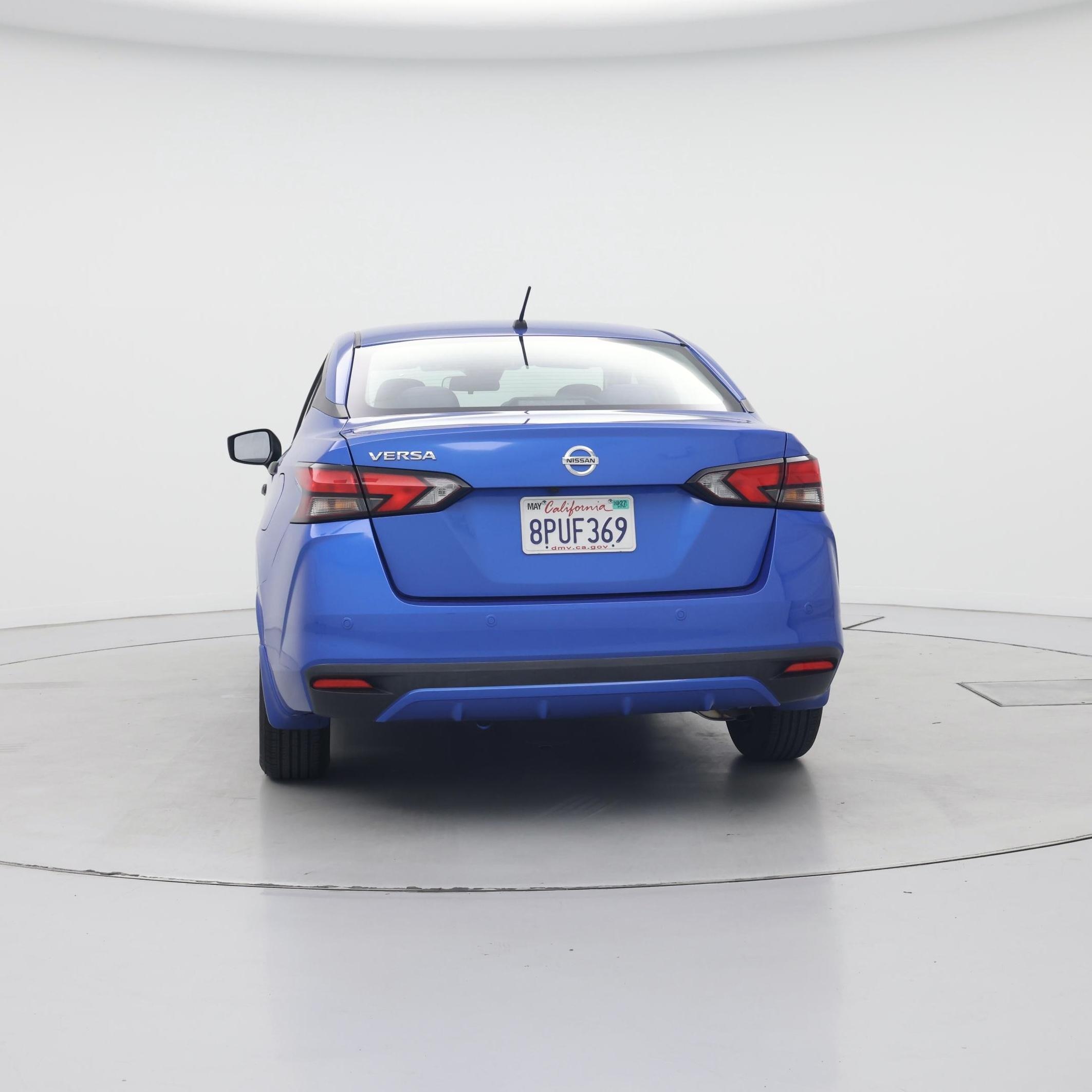 Thumbnail: 2020 Nissan Versa - 6