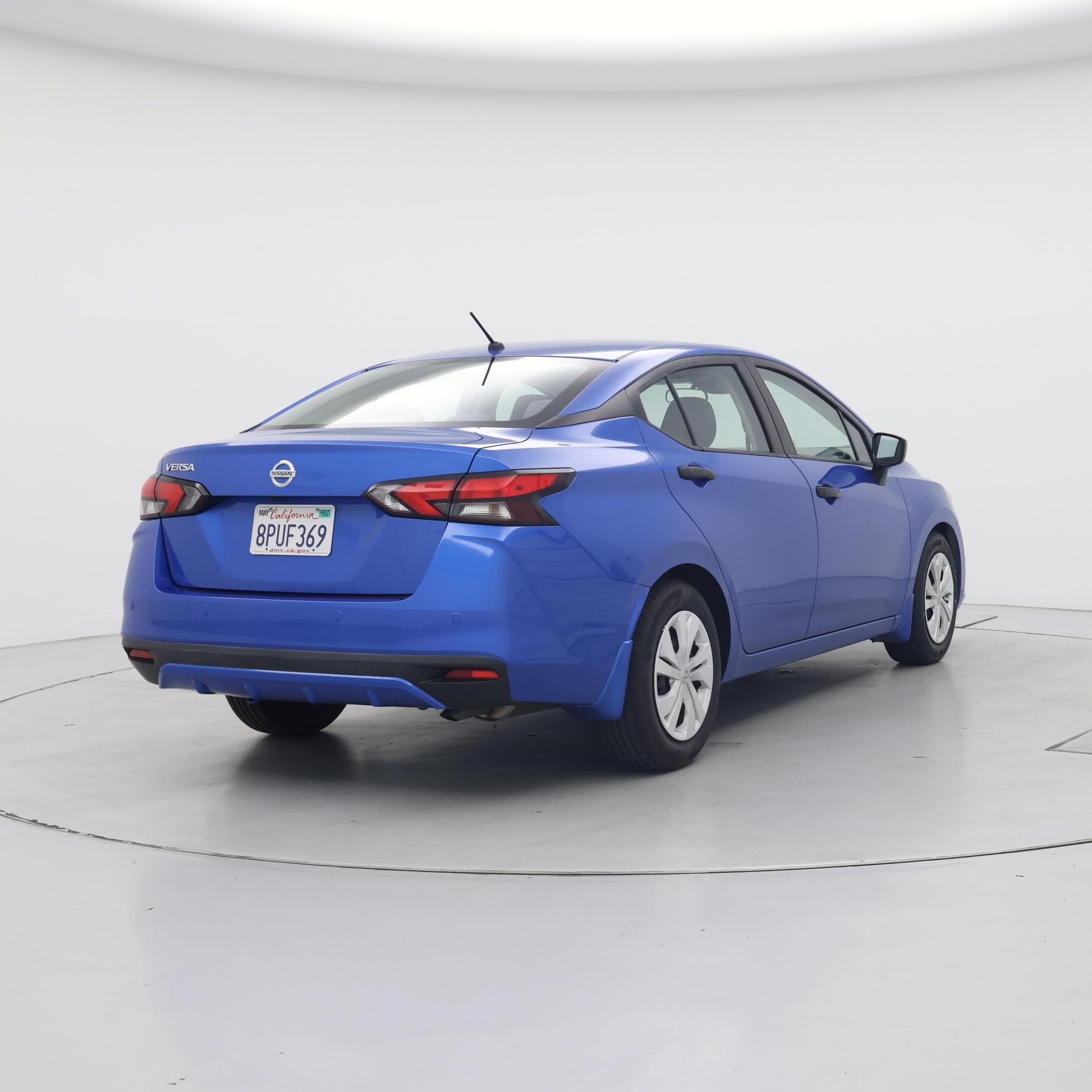 Thumbnail: 2020 Nissan Versa - 8