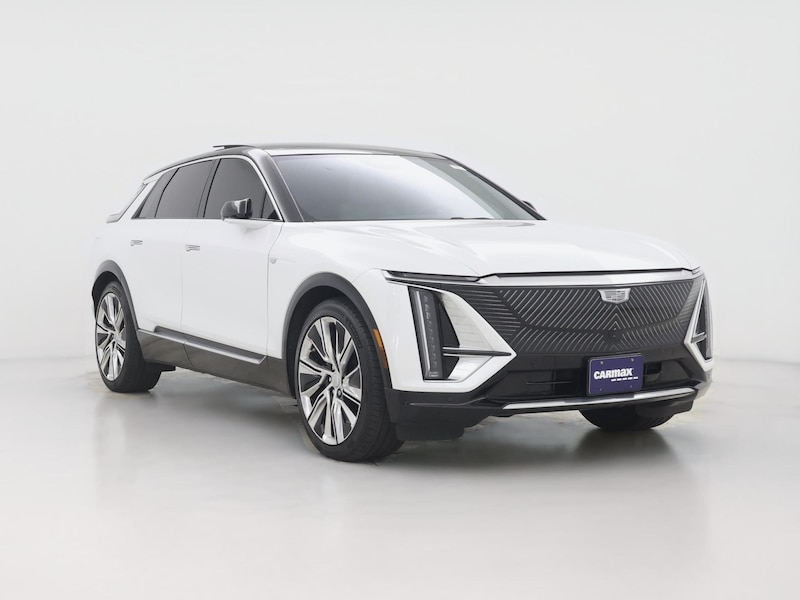 2024 Cadillac Lyriq Luxury 3 -
                  Houston, TX