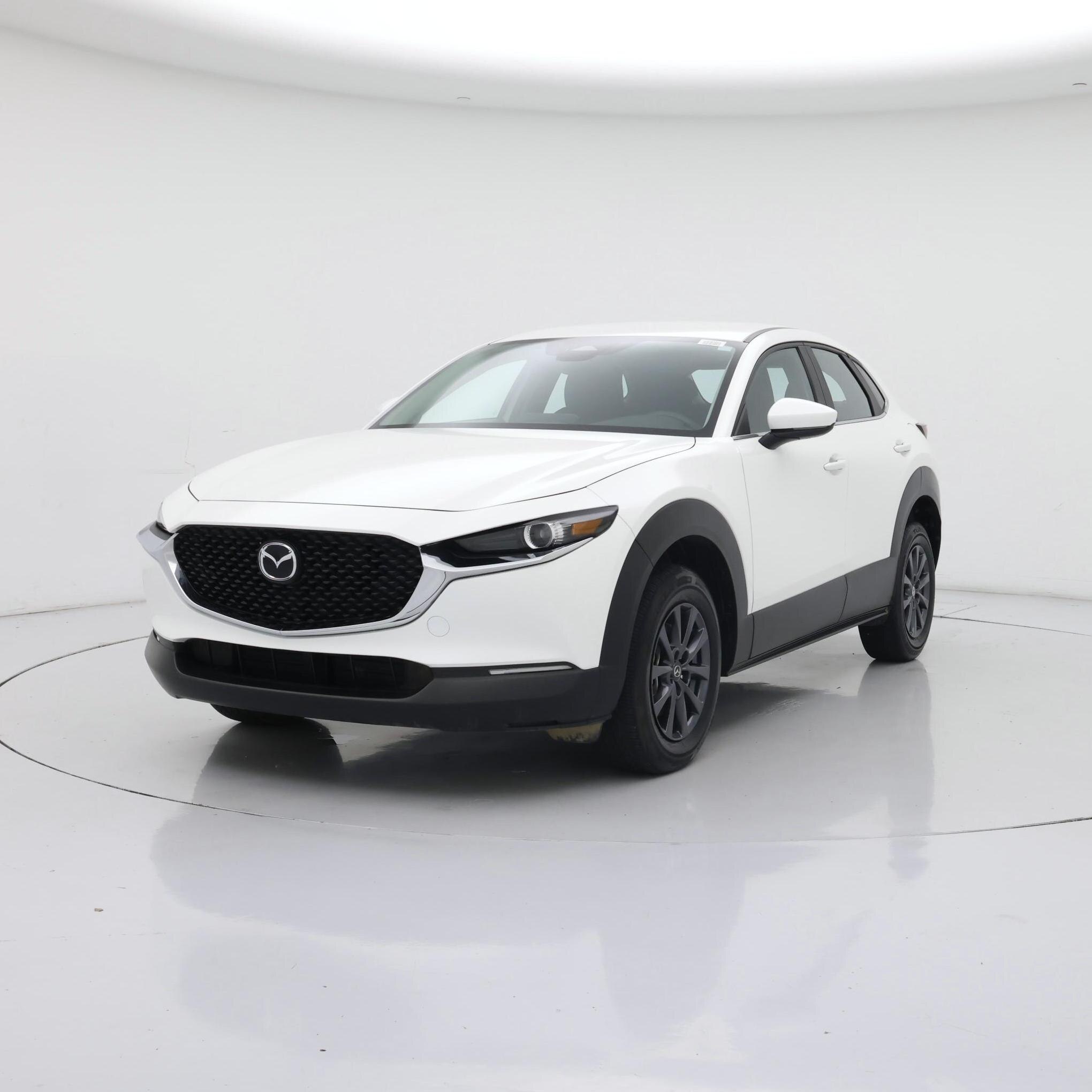 Thumbnail: 2025 Mazda CX-30 - 4