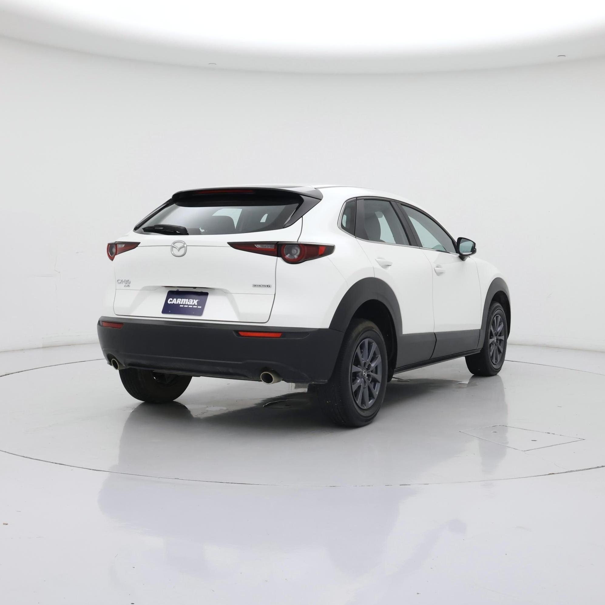 Thumbnail: 2025 Mazda CX-30 - 8
