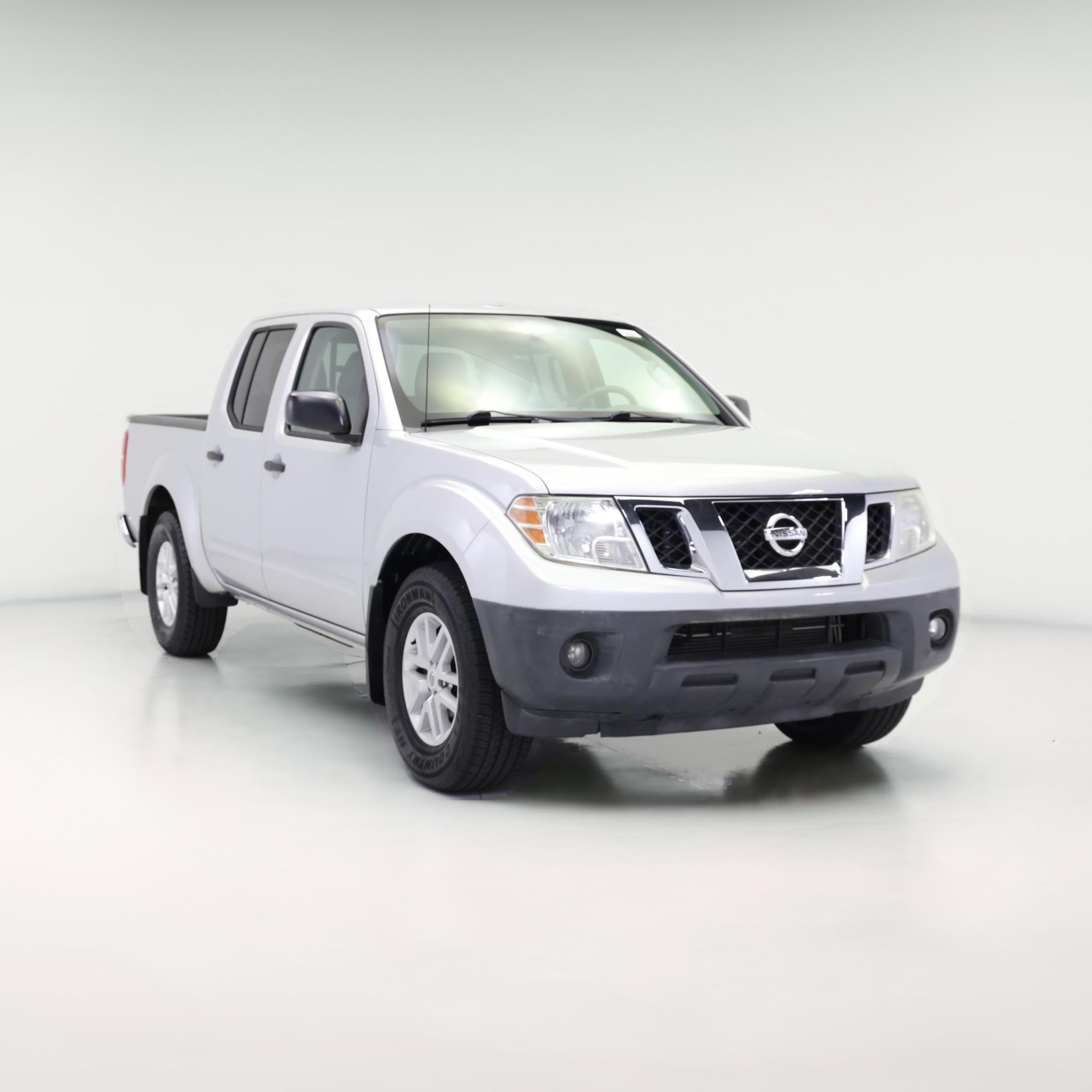 Thumbnail: 2017 Nissan Frontier - 1