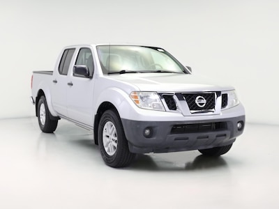2017 Nissan Frontier SV