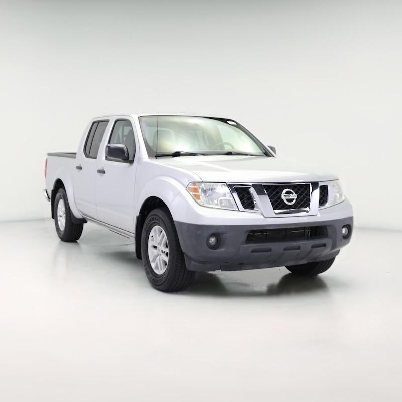2017 Nissan Frontier SV