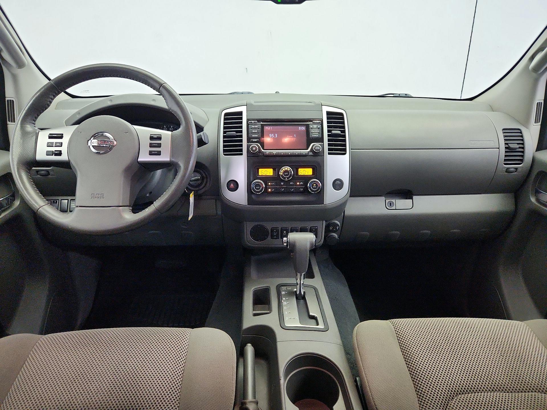 Thumbnail: 2017 Nissan Frontier - 9