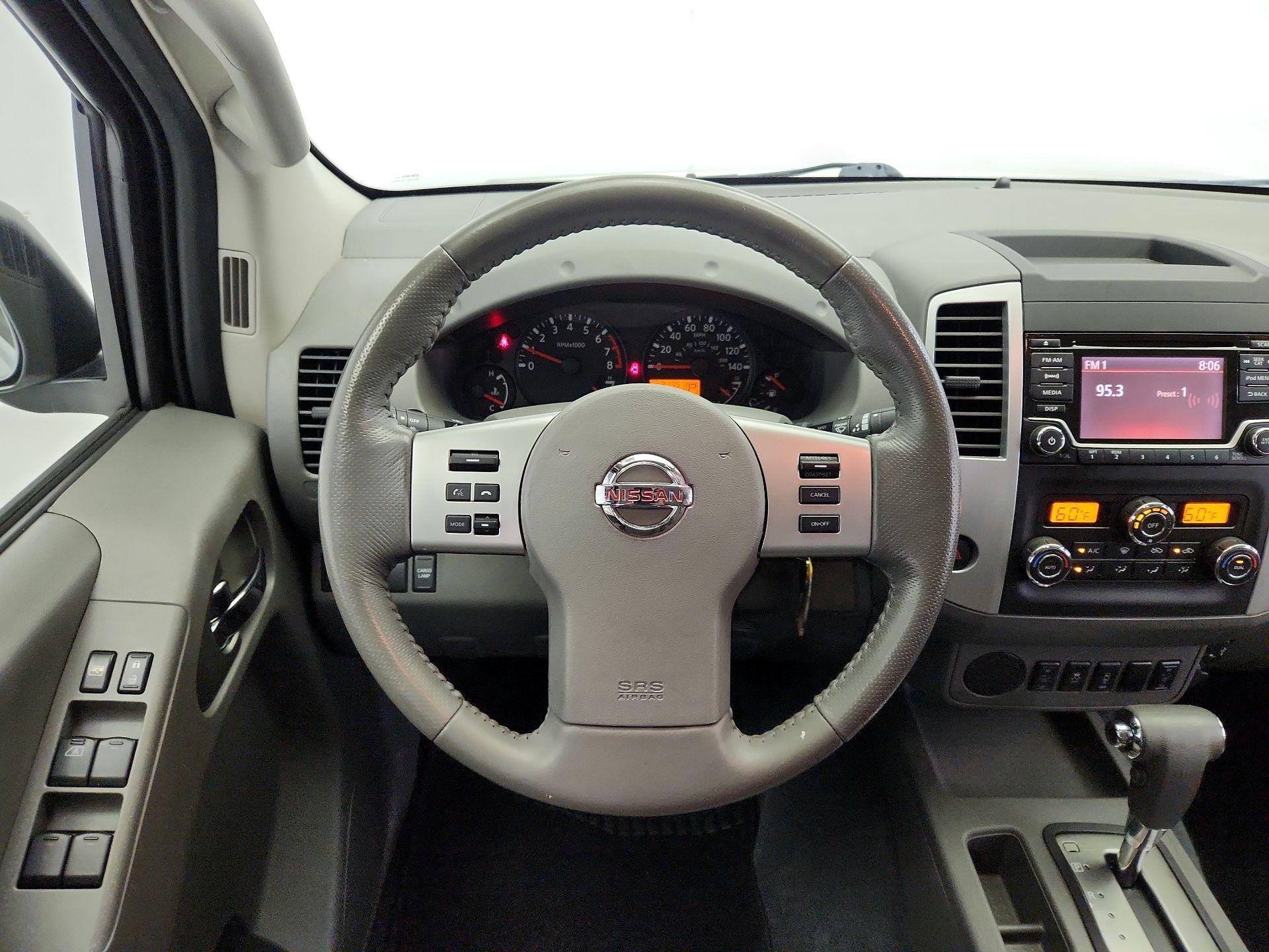 Thumbnail: 2017 Nissan Frontier - 10