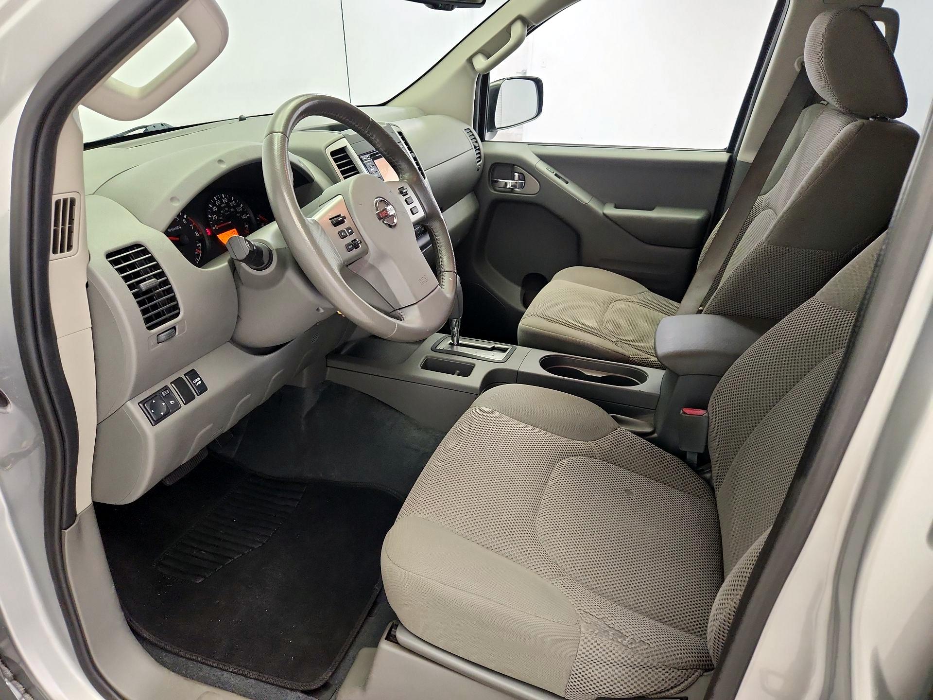 Thumbnail: 2017 Nissan Frontier - 11