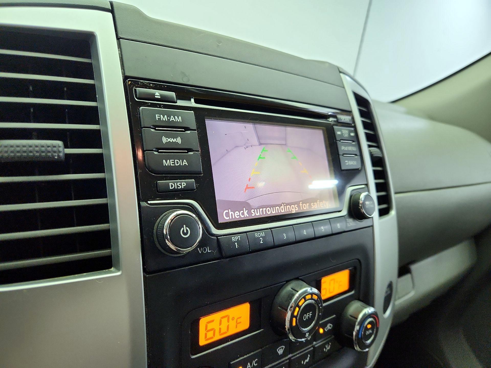 Thumbnail: 2017 Nissan Frontier - 14