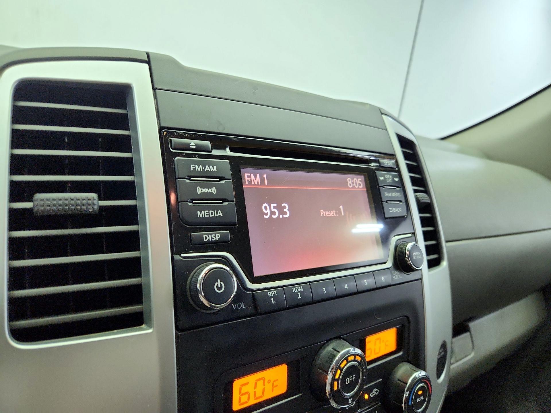 Thumbnail: 2017 Nissan Frontier - 15