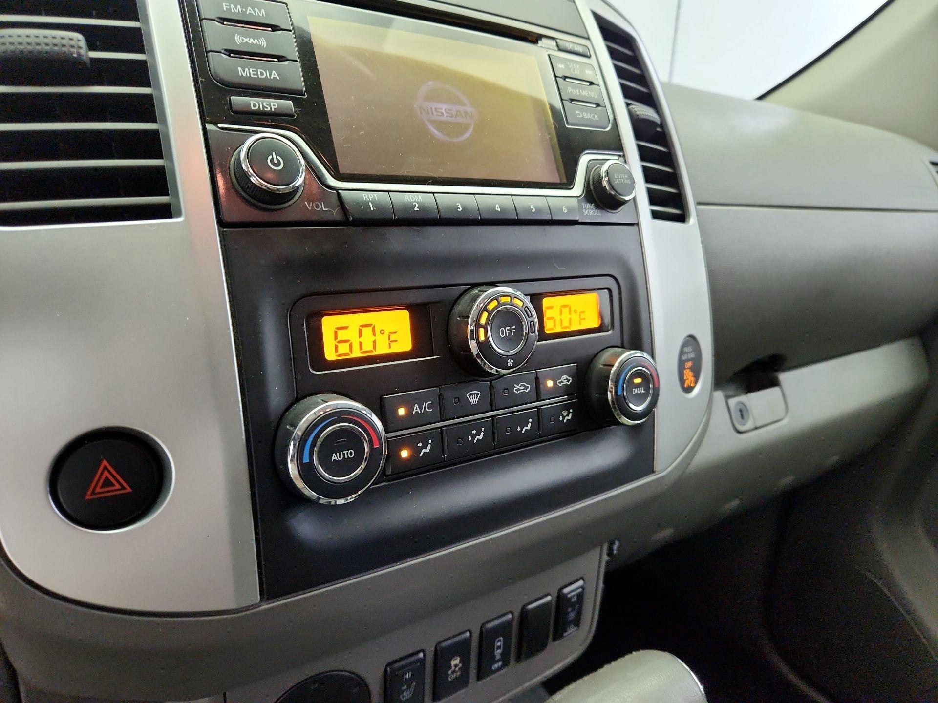Thumbnail: 2017 Nissan Frontier - 16