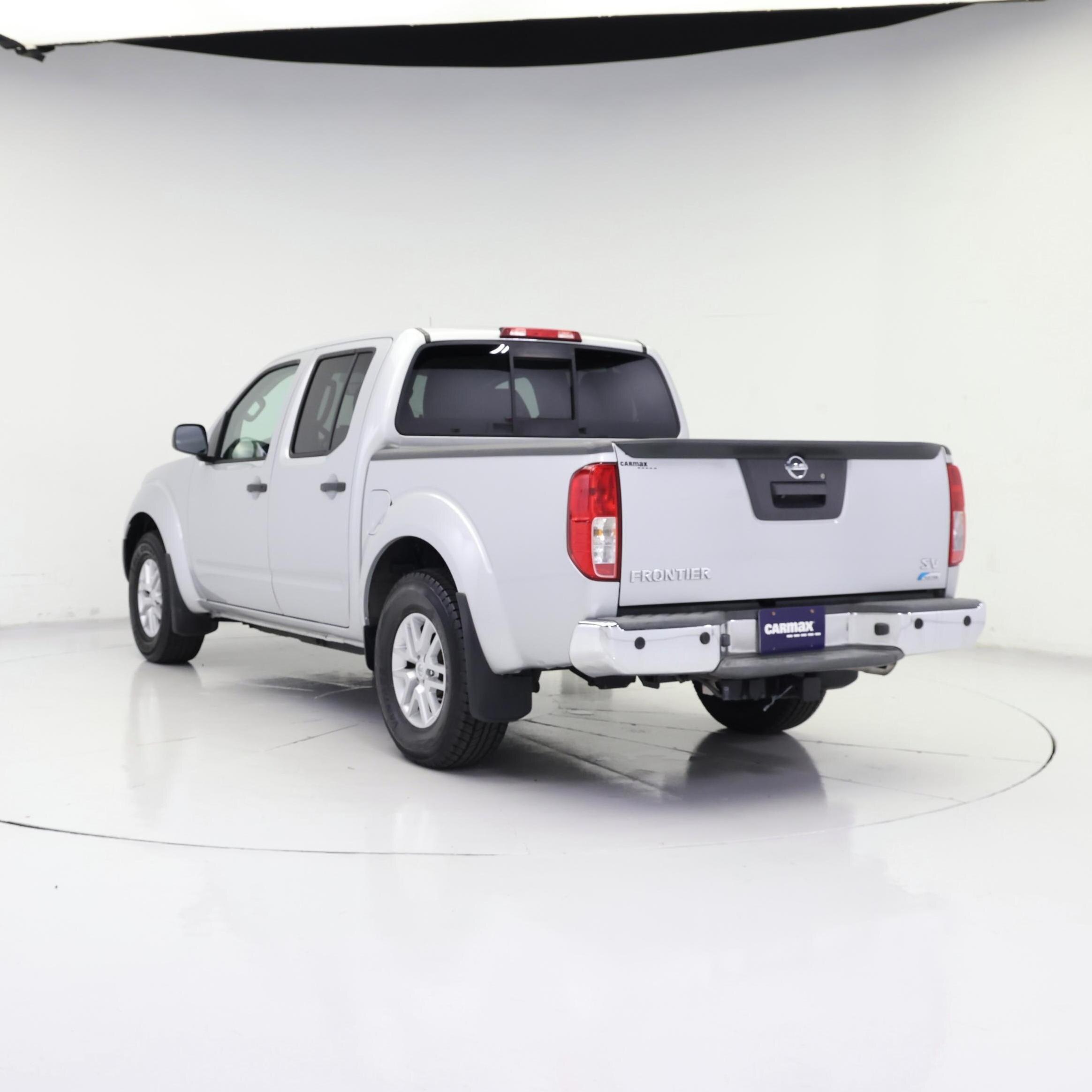 Thumbnail: 2017 Nissan Frontier - 2