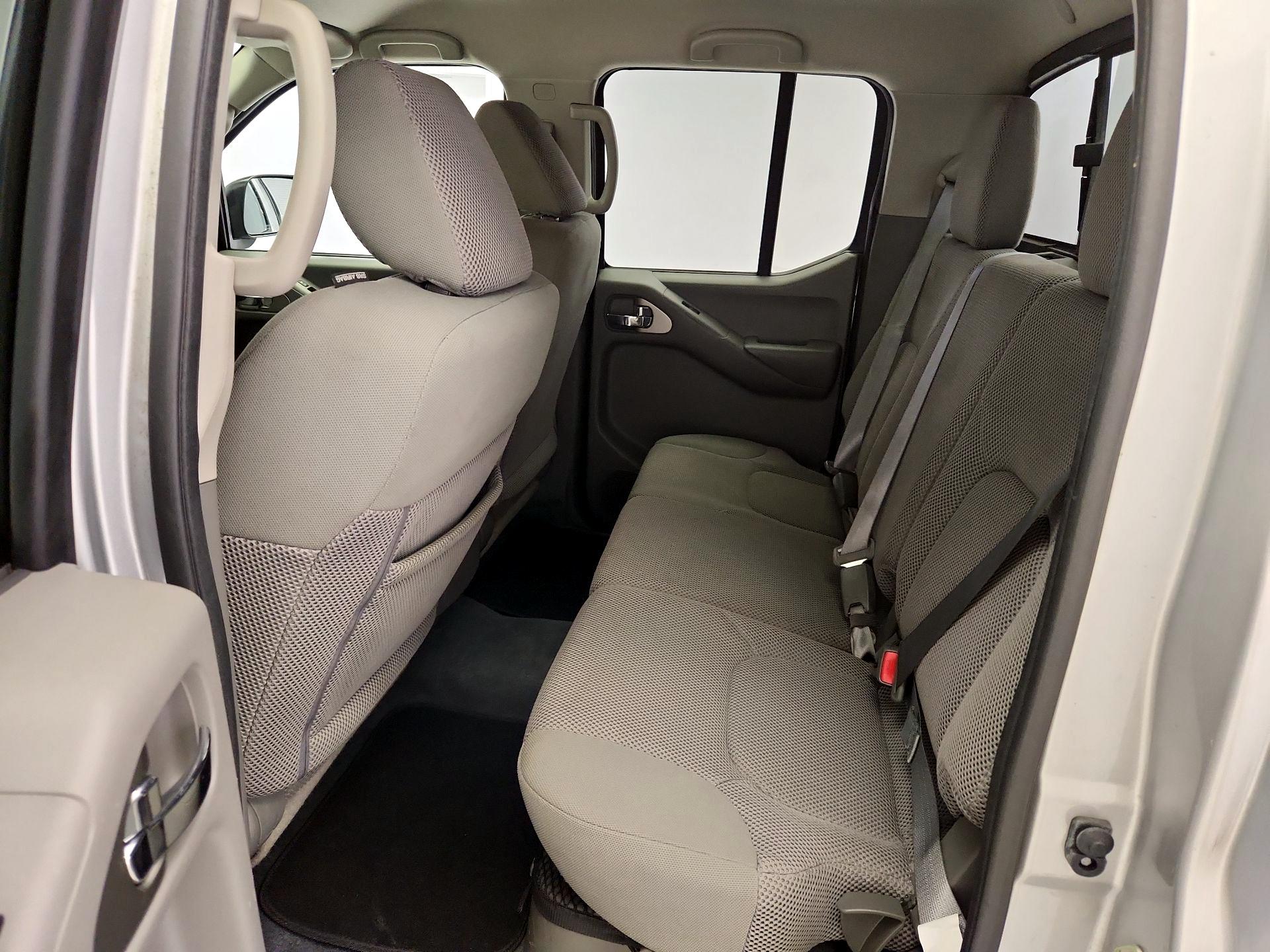 Thumbnail: 2017 Nissan Frontier - 19