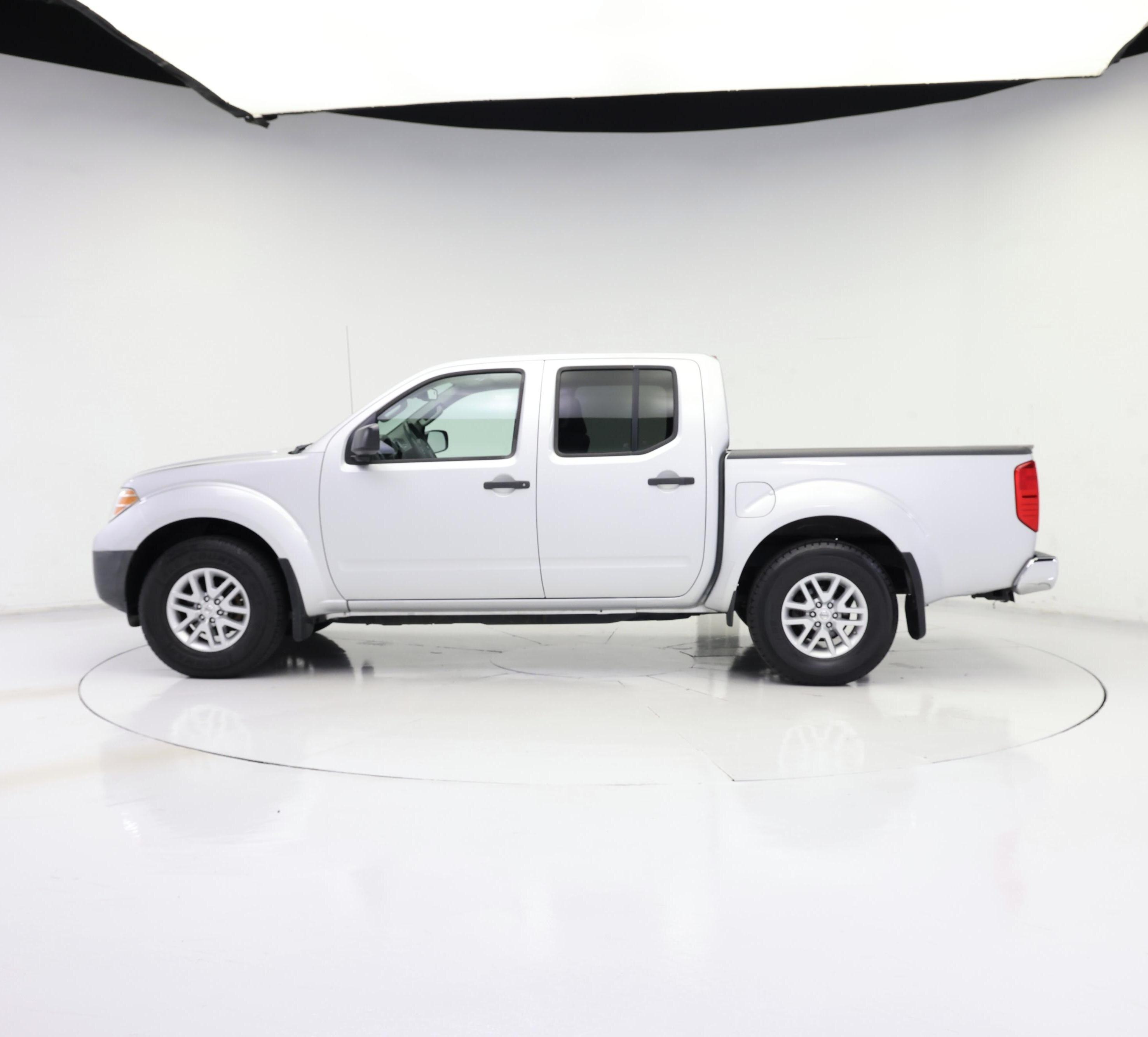 Thumbnail: 2017 Nissan Frontier - 3