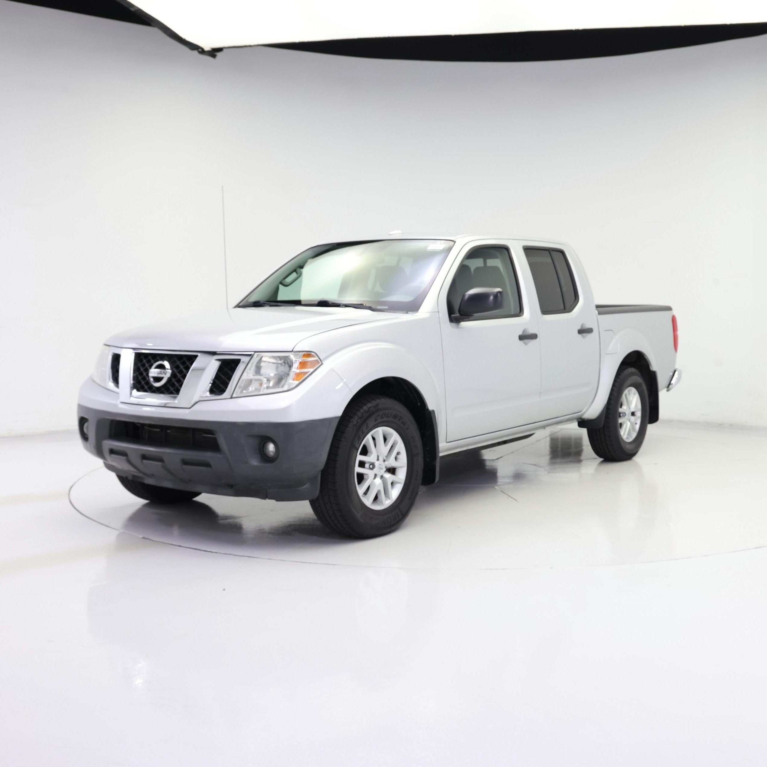 Thumbnail: 2017 Nissan Frontier - 4