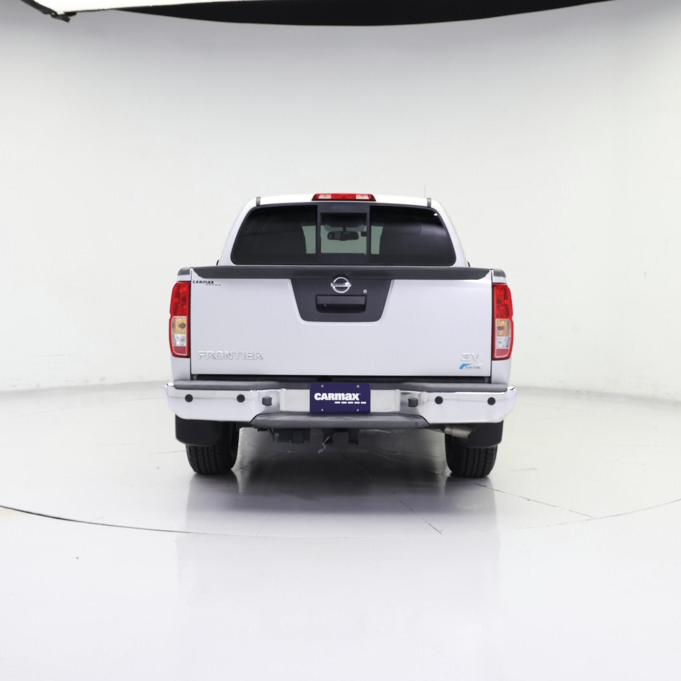 Thumbnail: 2017 Nissan Frontier - 6