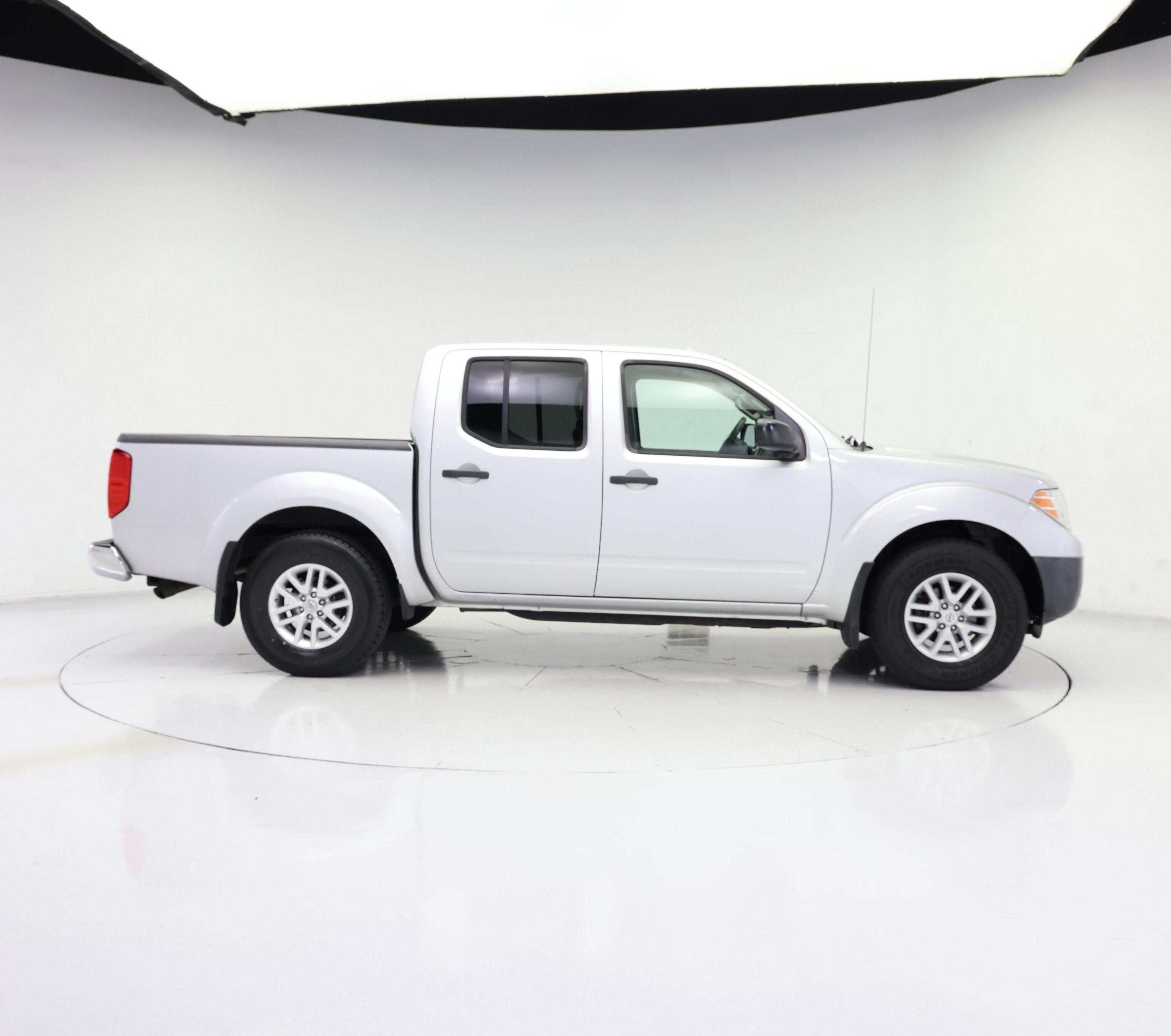 Thumbnail: 2017 Nissan Frontier - 7