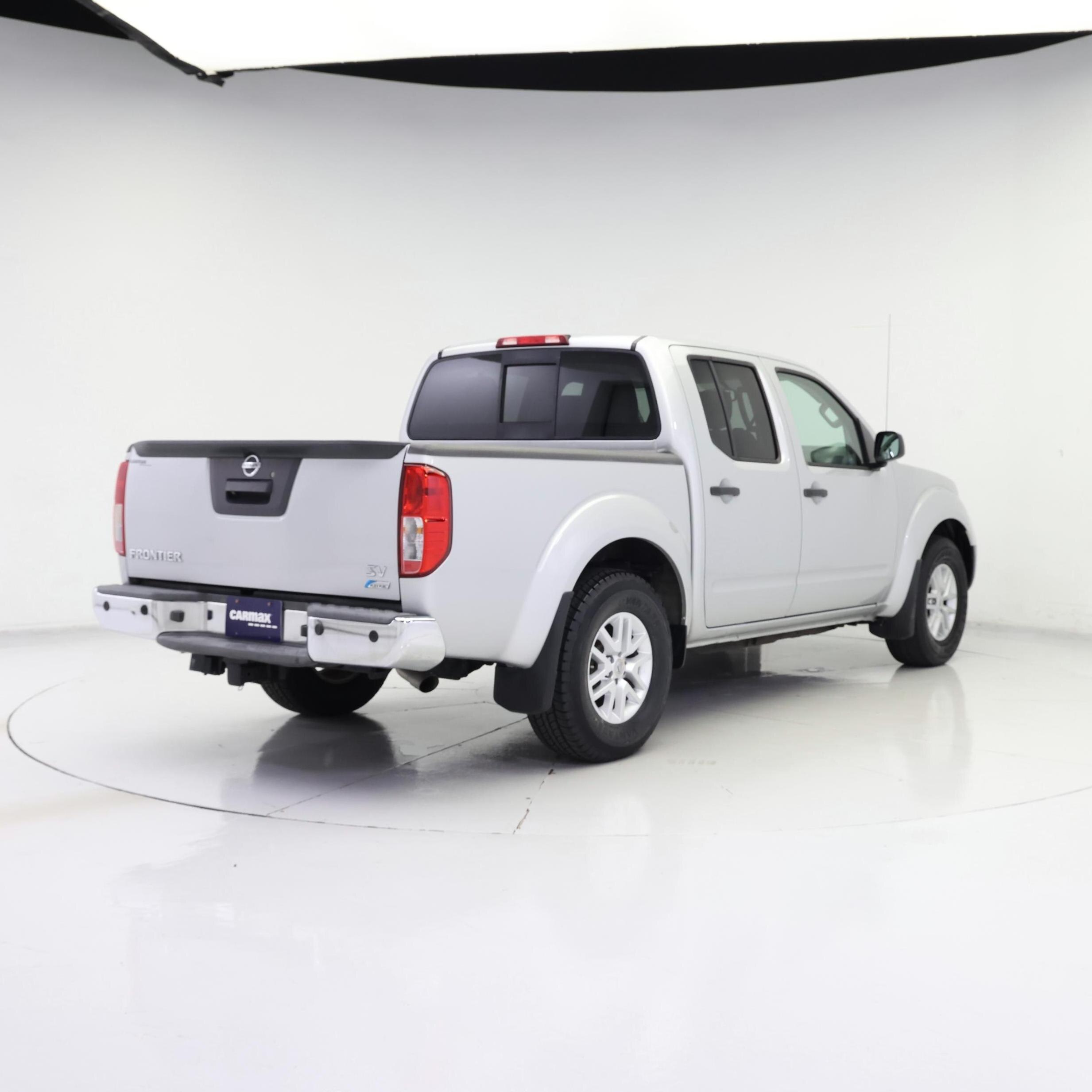 Thumbnail: 2017 Nissan Frontier - 8