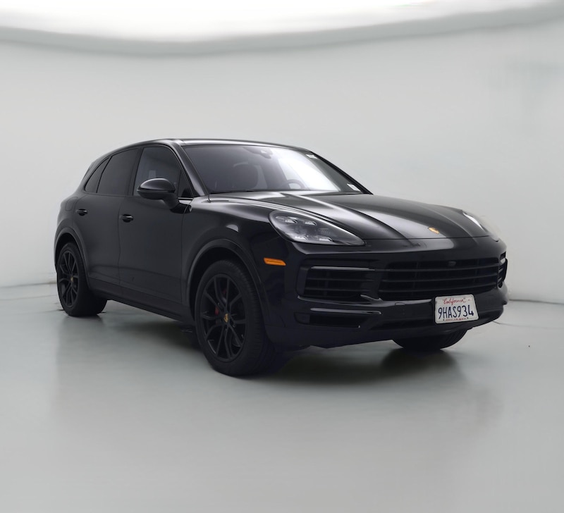 2022 Porsche Cayenne S