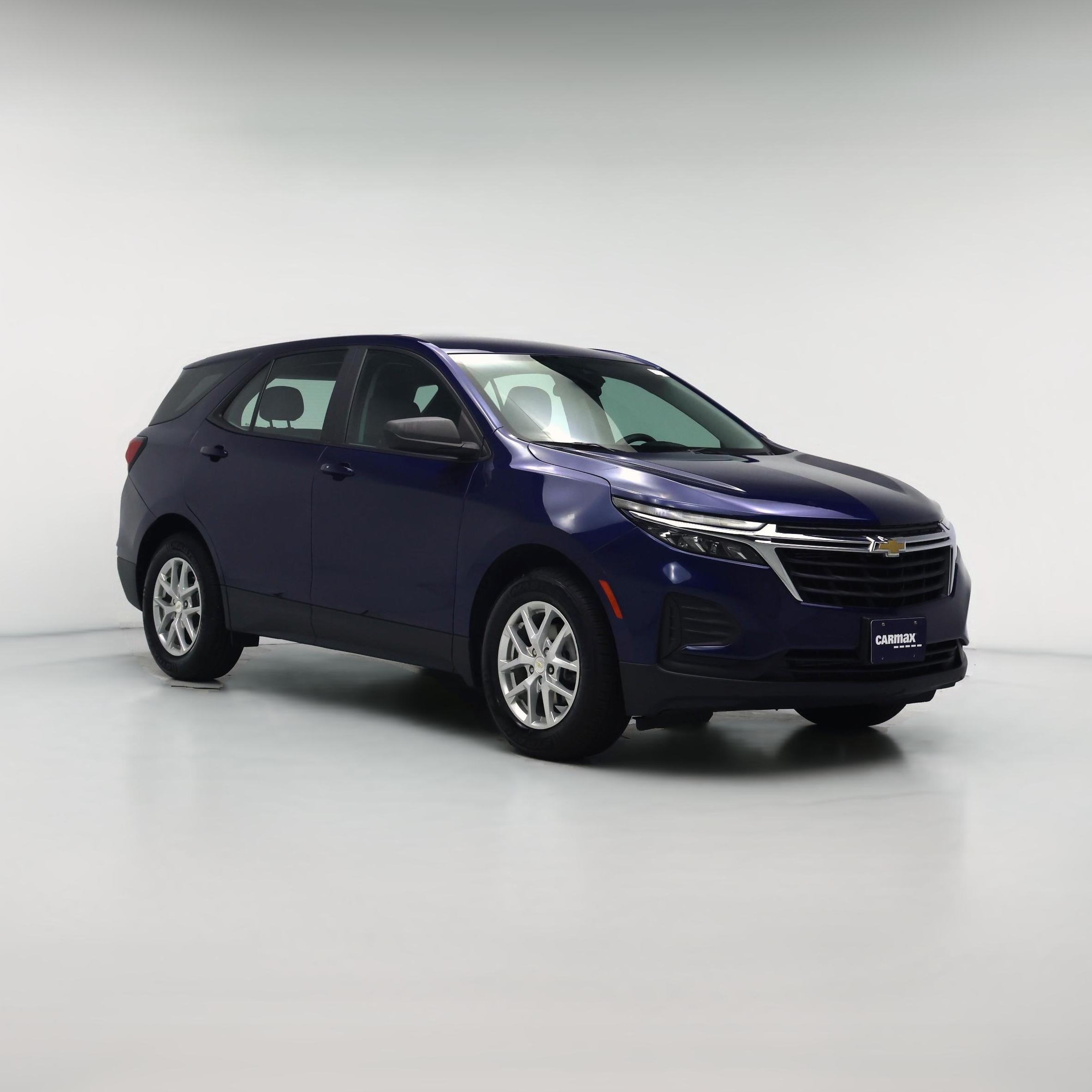 Thumbnail: 2022 Chevrolet Equinox - 1