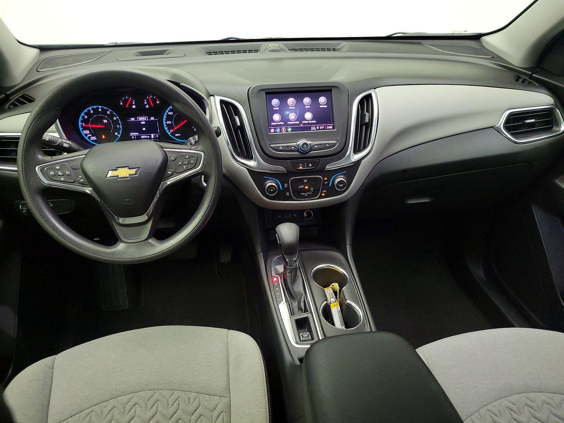 Thumbnail: 2022 Chevrolet Equinox - 9