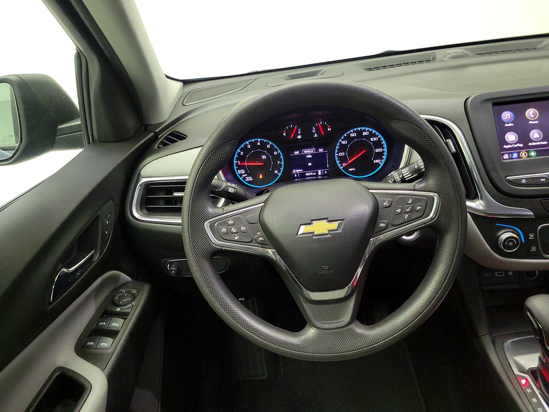 Thumbnail: 2022 Chevrolet Equinox - 10